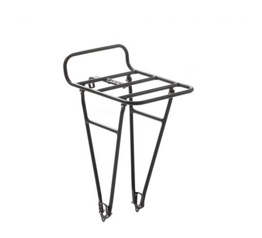 Pelago Aluminum Front Rack — BikeBike